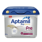 爱他美（Aptamil）   白金版 PRE段奶粉 800g*4罐