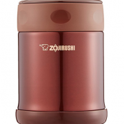 象印（ZOJIRUSHI）  SW-EE35 不锈钢焖烧杯 350ml（2色可选）