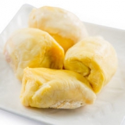 限地区：阿榴哥 金枕榴莲果肉 300g*3盒