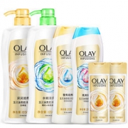 Olay 玉兰油 精油香氛沐浴露套装