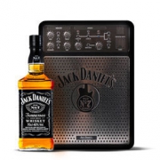 JACK DANIELS 杰克丹尼 美国田纳西州 威士忌 限量版音箱礼盒 700ml *3件