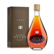 春节佳礼： Otard 豪达 VSOP 高级干邑 白兰地 1L *3件