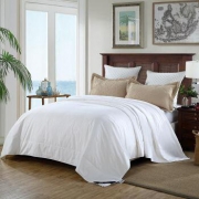 SOMERELLE 安睡宝 全棉天然蚕丝春秋被 双人200*230cm +凑单品