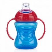 凑单品：Nuby努比 婴儿学饮水杯240ml