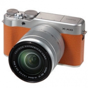 FUJIFILM 富士 X-A10 微单电套机