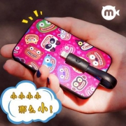 天猫商城：iChoco 黑鱼 便携个性苹果专用充电宝 3200mAh 多款
