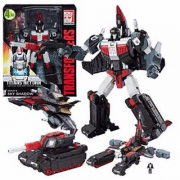 京东商城：Hasbro 孩之宝 TF 变形金刚 玩具 泰坦战争领袖级系列 天影 C1104