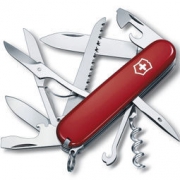 VICTORINOX 维氏 都市猎人 1.3713 瑞士军刀 红色 *3件