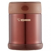 ZOJIRUSHI 象印 SW-EE35 不锈钢焖烧杯 350ml（2色可选）