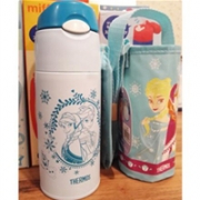 Thermos膳魔师 FHL-400FDS儿童吸管杯400ml 冰雪奇缘款