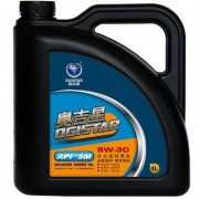 OGISTAR 奥吉星 5W-30 API SM 高级全合成机油 4L *3件