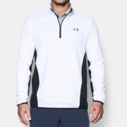 UNDER ARMOUR  ColdGear Reactor Hybrid 1/2拉链运动上衣