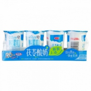 三元 茯苓酸奶150g*4杯