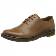 限36码 Dr. martens lorrie 油性幻觉棕褐色，女式 derbys