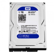 WD 西部数据 WD10EZEX 台式机硬盘 蓝盘 1TB