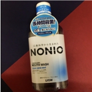 史低！Lion狮王新品 NONIO漱口水600ml*2瓶装 三款可选