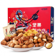 三只松鼠 年货大礼包1448g