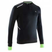DECATHLON 迪卡侬 KALENJI LS TS RUN WARM+ 男士跑步卫衣