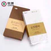 中茶牌 安化黑茶 3年陈金花醇叶760g
