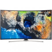 SAMSUNG 三星 UA55MUC30SJXXZ 曲面 4K液晶电视  4988元包邮