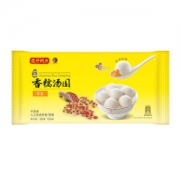 湾仔码头 香糯汤圆 花生口味 200g （10只） 2件起售 *2件