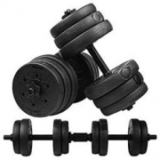 KANSOON 凯速 家用健身环保哑铃 15kg