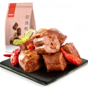 良品铺子 鸭脖子 甜辣味 190g *7件