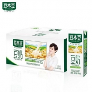 豆本豆 原味豆奶250ml*15整箱＊2