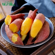 临安小香薯5斤 粉糯香甜 新鲜现挖