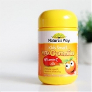 Nature's Way 儿童维生素C+锌元素胶囊 60粒