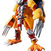 中亚Prime会员！BANDAI 万代 数码暴龙 亚古兽 战斗暴龙兽 模型手办