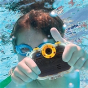 VTech伟易达 Kidizoom 儿童防水运动摄像机