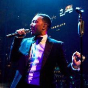 John Legend 2018年中国巡回演唱会 3月8日 上海站