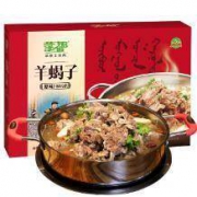 限地区：蒙都 羊蝎子 原味 1200g/盒