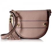 中亚Prime会员： MILLY Astor Small Saddle 斜挎包