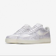 10点开售！NIKE 耐克 X CLOT AIR FORCE 1 PREMIUM 男士休闲运动鞋