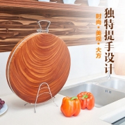 俏功煮 正宗越南铁木砧板菜板 可用30年 30*4cm