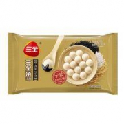限地区：三全凌 精选黑芝麻汤圆 400g （约33只）