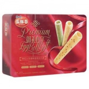 历史新低：康师傅 御礼心享 蛋酥卷综合礼盒 648g*2件