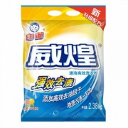 白猫 威煌速溶高效洗衣粉2.38kg