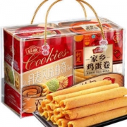 日威 双喜临门大礼包 1100g