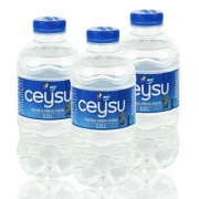 土耳其进口 萨克勒（Ceysu）高山泉水330ml*12整箱装 饮用水