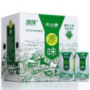 限上海、广东：维维 天山雪 源味 常温希腊风味酸奶 200g*24 家庭礼盒装