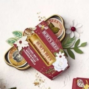 Burt's Bees 小蜜蜂 节日礼品3件套装 Prime会员凑单免费直邮含税