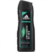 阿迪达斯 男士舒缓止痒去屑洗发露 400ml