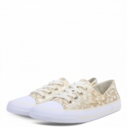 CONVERSE匡威 金属印花休闲鞋