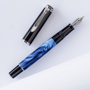 百利金（Pelikan）  M205活塞上墨钢笔