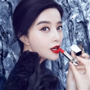 范冰冰海报同款：GUERLAIN 娇兰 臻彩宝石唇膏
