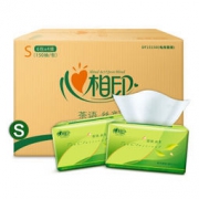 心相印 茶语系列 软抽 3层150抽 *24包 *3件 +凑单品