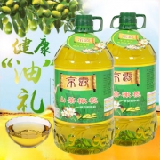 京露 山茶橄榄 营养调和油 5L 非转基因